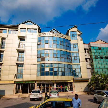 Hotel Everest Rd Congo Kinshasa Exterior foto